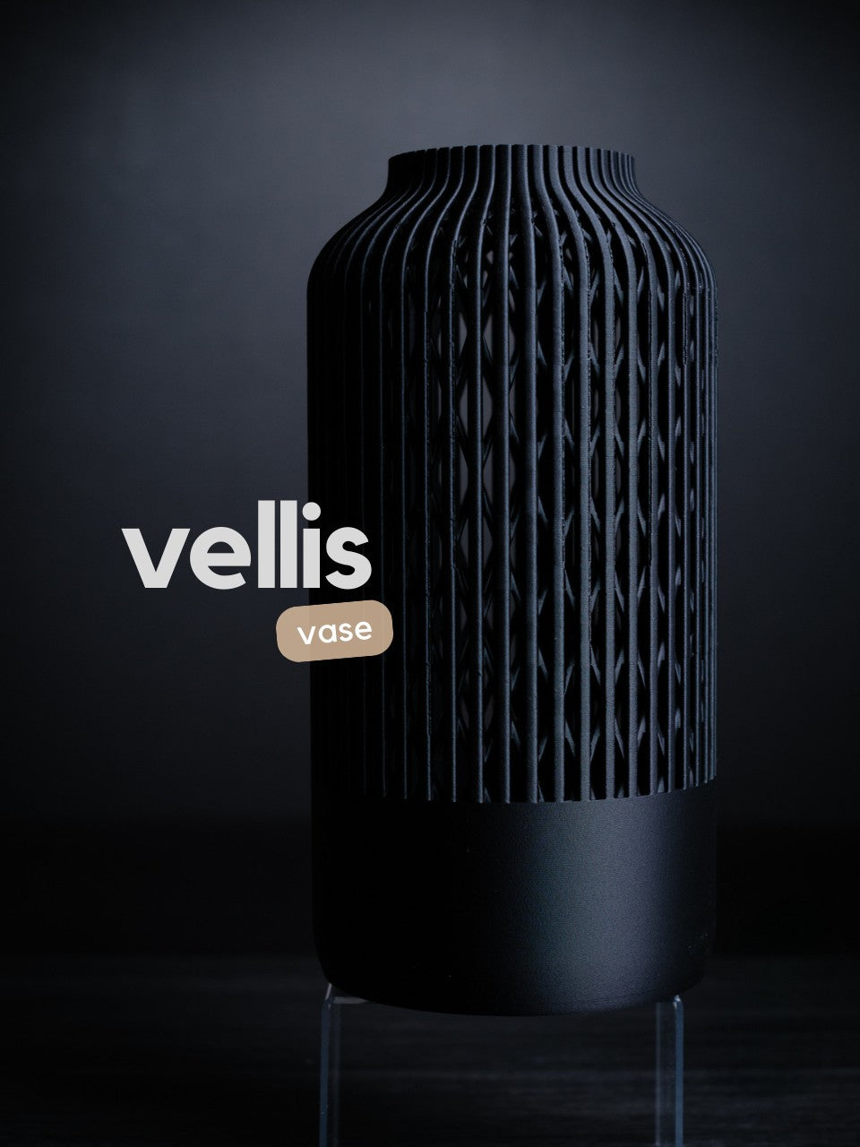 Vellis Vases