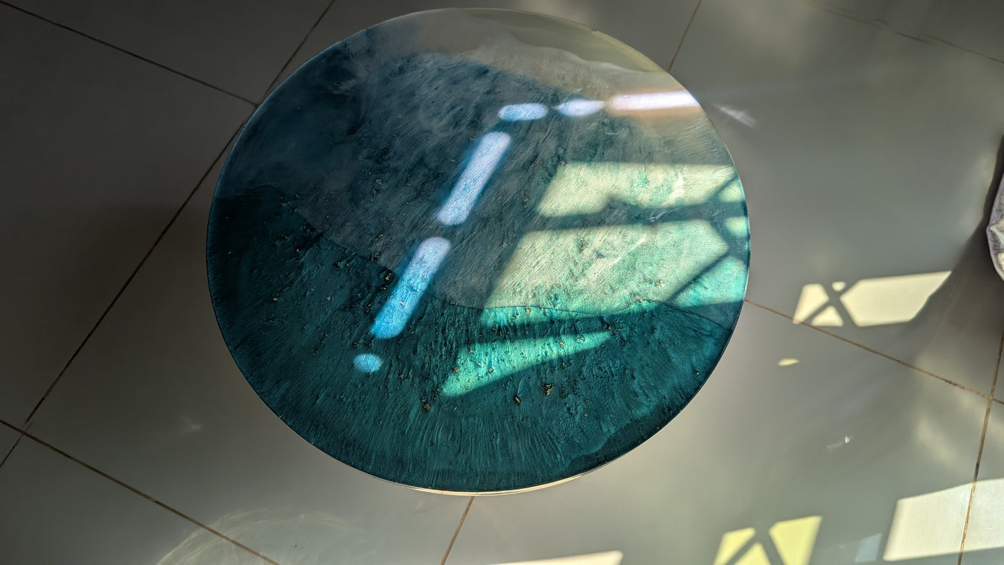 Resin Table