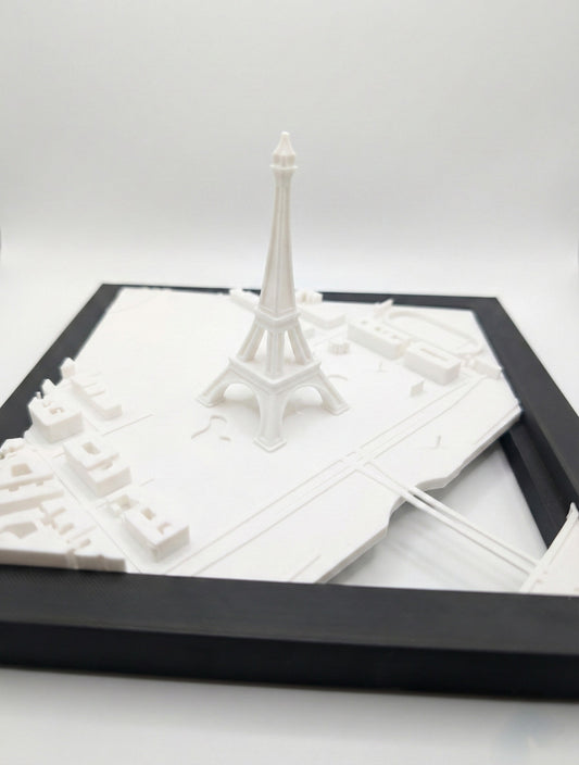 3D cities