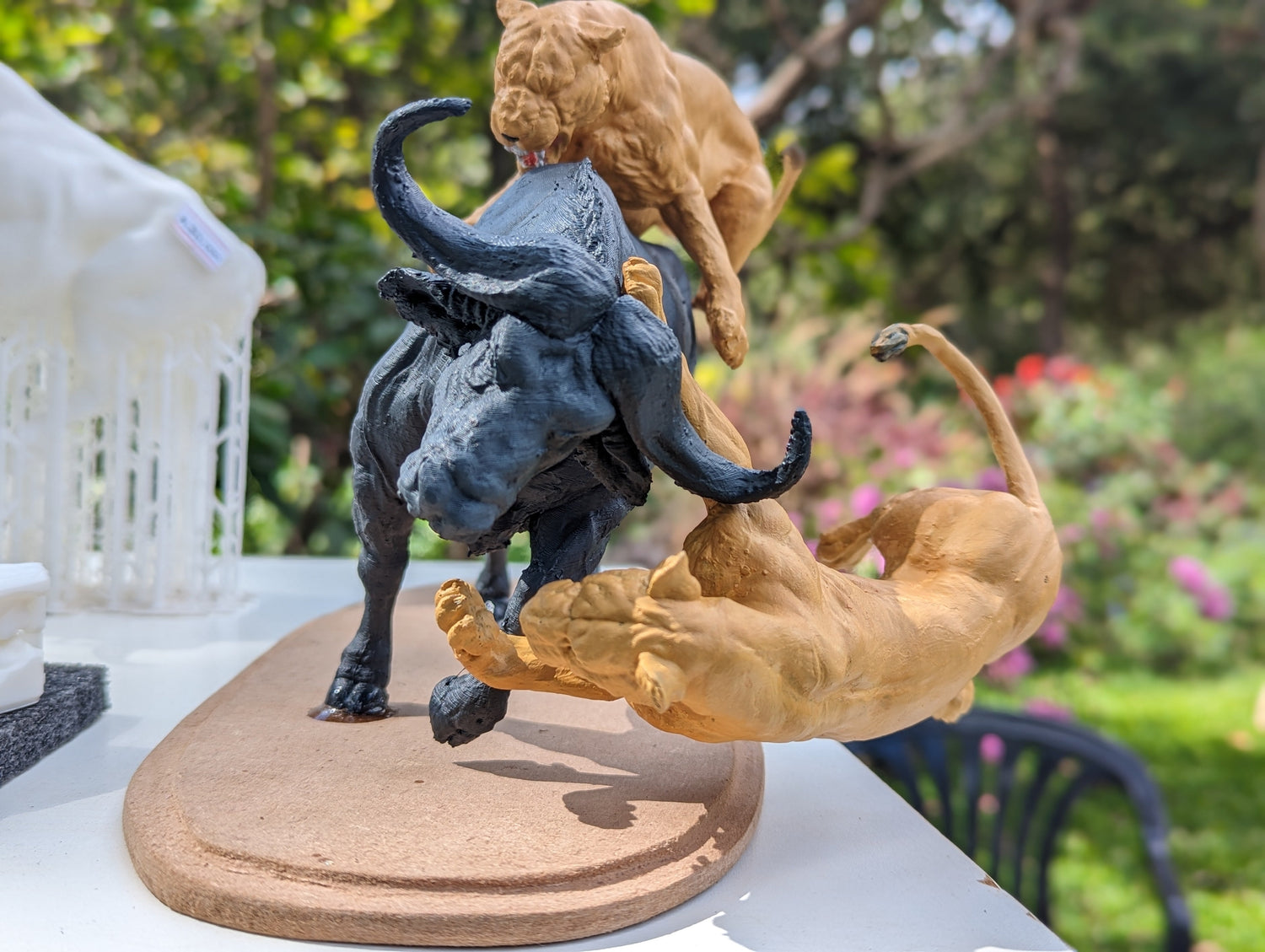 3D Printed