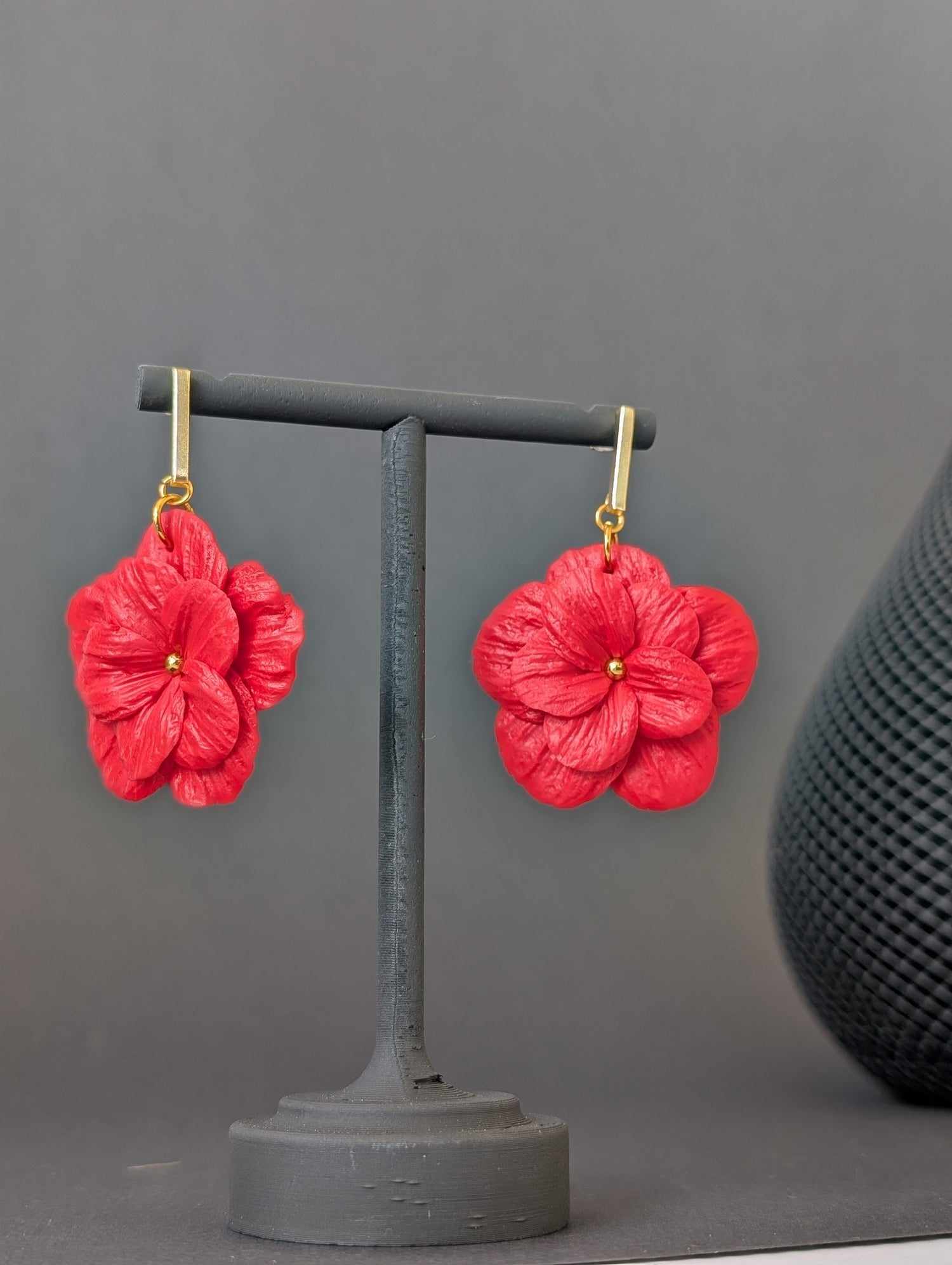Clay Earrings