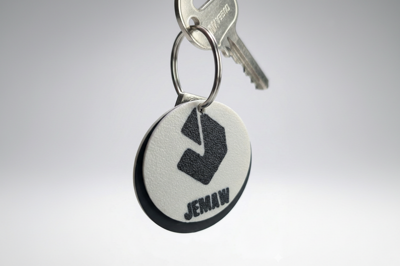 Image to Keychain