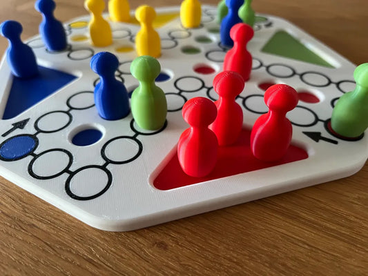 Ludo Board