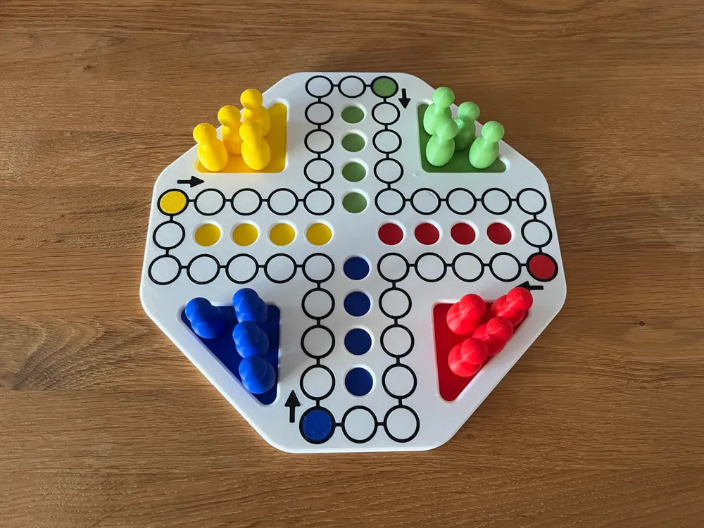 Ludo Board