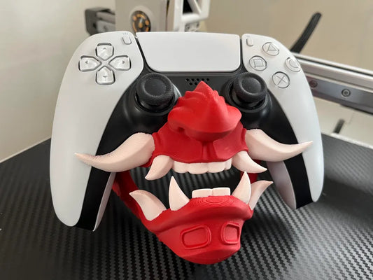 Omni mask Controller stand