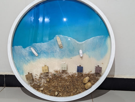 Ocean Wall Art