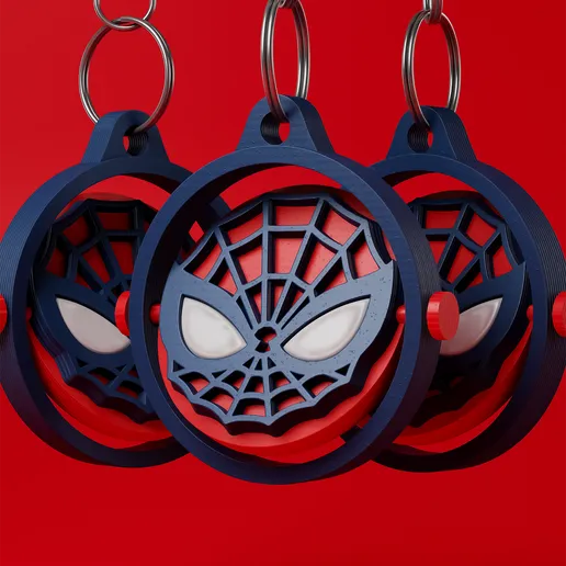 Superhero Key holders