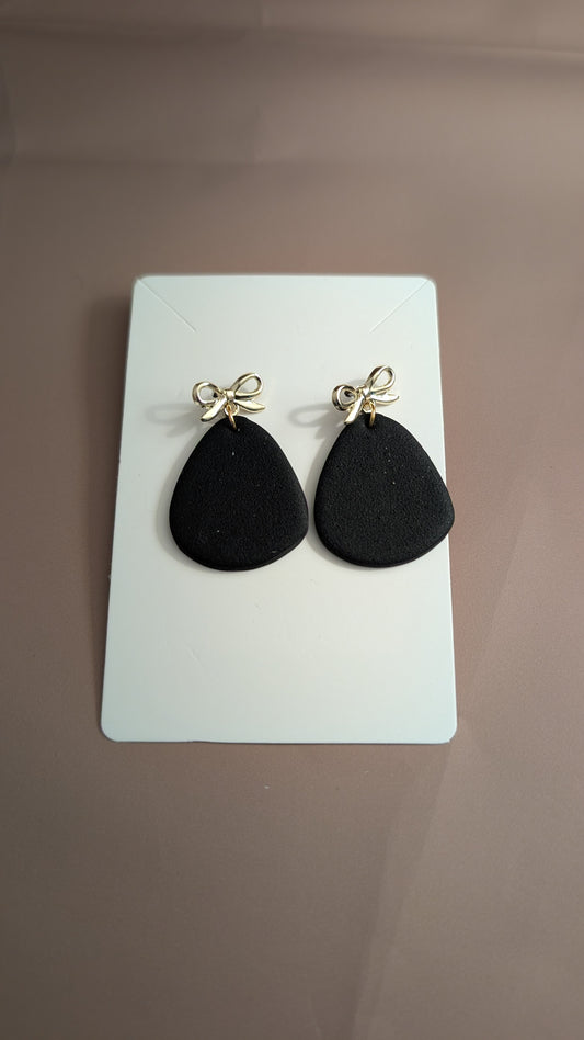 Just black