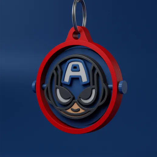 Superhero Key holders