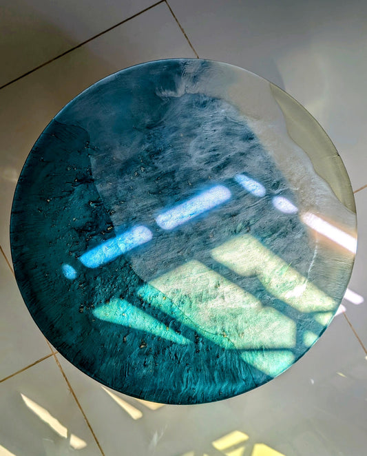 Resin Table