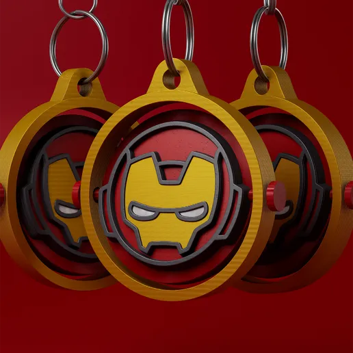 Superhero Key holders