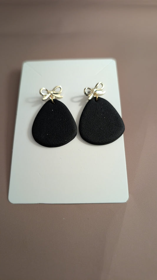 Just black