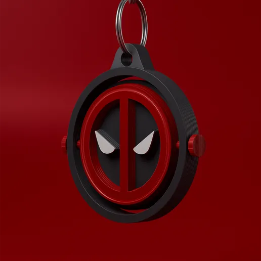 Superhero Key holders