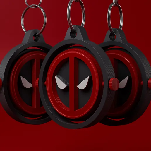 Superhero Key holders