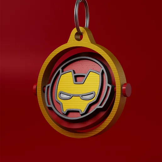 Superhero Key holders